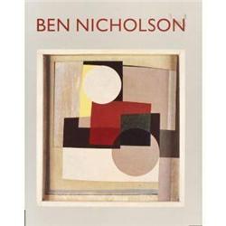 Ben Nicholson Monographs - 9 pieces