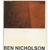 Image 9 : Ben Nicholson Monographs - 9 pieces