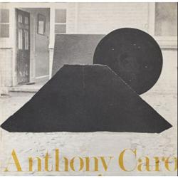 Anthony Caro Monographs - 10 pieces