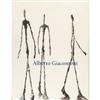 Image 4 : Alberto Giacometti Monographs - 4 piece