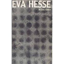 Eva Hesse Monographs - 4 pieces