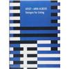 Image 1 : Josef and Anni Albers Monographs - 18 p
