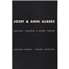 Image 5 : Josef and Anni Albers Monographs - 18 p