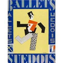 Modern Art and the Stage Survey - 3 pie