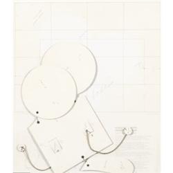 Claes Oldenberg Mickey Mouse Multiple -