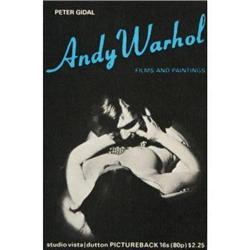 Andy Warhol Monographs A - 16 pieces