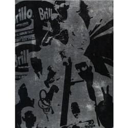 Andy Warhol Index - 1 piece