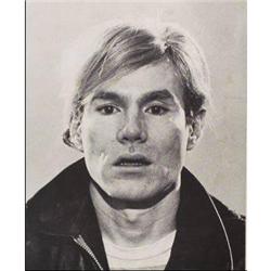 Andy Warhol Monographs B - 17 pieces