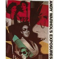 Andy Warhol Monographs C - 19 pieces