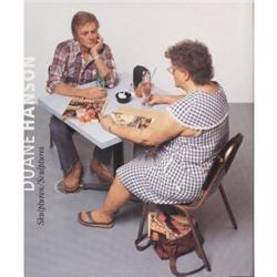 Duane Hanson Monographs - 5 pieces