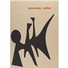 Image 6 : Alexander Calder Monographs B - 16 piec