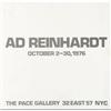 Image 3 : Ad Reinhardt Monographs/Lithograph - 5 