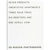 Image 5 : Ed Ruscha Monographs - 14 pieces