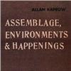 Image 12 : Allan Kaprow Monographs - 12 pieces