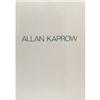 Image 9 : Allan Kaprow Monographs - 12 pieces