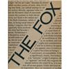 Image 2 : Art & Language/The Fox monographs - 6 p