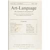 Image 5 : Art & Language/The Fox monographs - 6 p