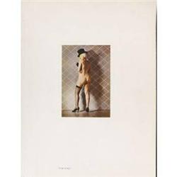 Paul Outerbridge Monographs - 4 pieces