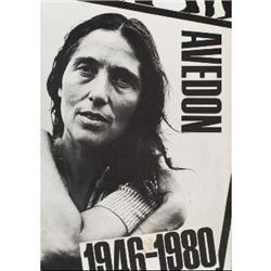 Richard Avedon Poster - 1 piece