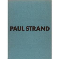 Paul Strand Monographs - 7 pieces