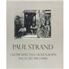 Image 5 : Paul Strand Monographs - 7 pieces