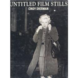 Cindy Sherman Monographs - 5 pieces