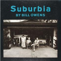 Bill Owens Monographs - 4 pieces