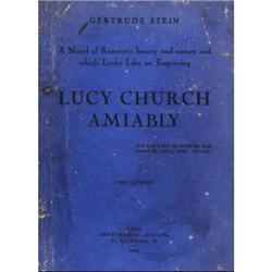 Lucy Church Amiably - 1 piece