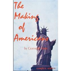 Gertrude Stein Collection II - 21 piece