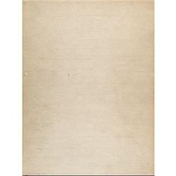 Jean Boullet/Jean Messagier collection 