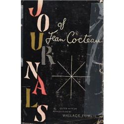The Journals of Jean Cocteau - 1 piece