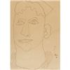 Image 2 : Cocteau Drawing - 1 piece