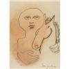 Image 2 : Cocteau Drawing - 1 piece