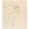 Image 1 : Cocteau Drawing - 1 piece