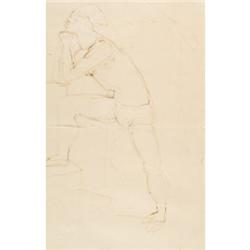 Cocteau Drawing - 1 piece