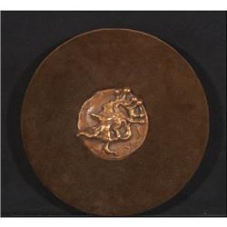 Dali Penny Plaque - 1 piece