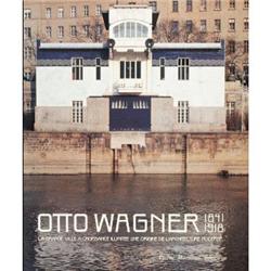 Otto Wagner Monographs - 8 pieces