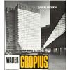 Image 7 : Walter Gropius Monographs - 12 pieces
