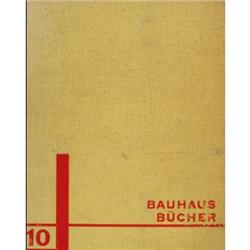 Bauhaus Bucher X - 1 piece