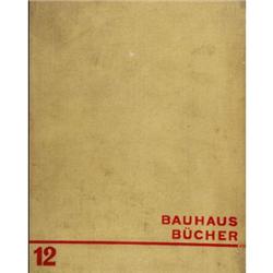 Bauhaus Bucher XII - 1 piece