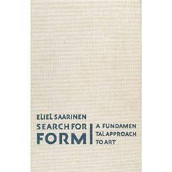 Eliel Saarinen Monographs - 3 pieces
