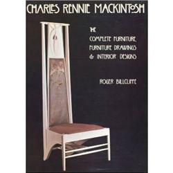 Charles Renne Mackintosh Monographs - 1