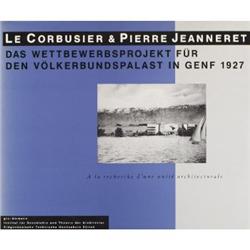 Le Corbusier Monographs B - 21 pieces