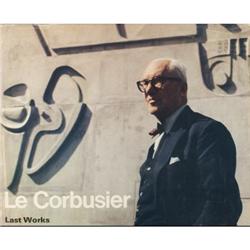 Le Corbusier Monographs C - 5 pieces