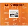 Image 6 : Le Corbusier Monographs C - 5 pieces