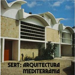 Jose Luis Sert Monographs - 3 pieces