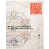 Image 14 : Frank Lloyd Wright Monographs A - 18 pi
