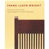 Image 17 : Frank Lloyd Wright Monographs A - 18 pi