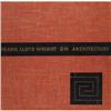 Image 13 : Frank Lloyd Wright Monographs B - 25 pi