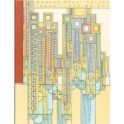 Frank Lloyd Wright Monographs C - 25 pi